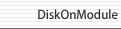 DiskOnModule