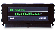 DiskOnModule